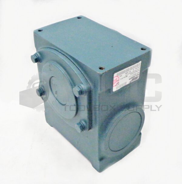 NEW DODGE 26S40R TIGEAR-2 GEAR REDUCER 40:1 RATIO - Image 3