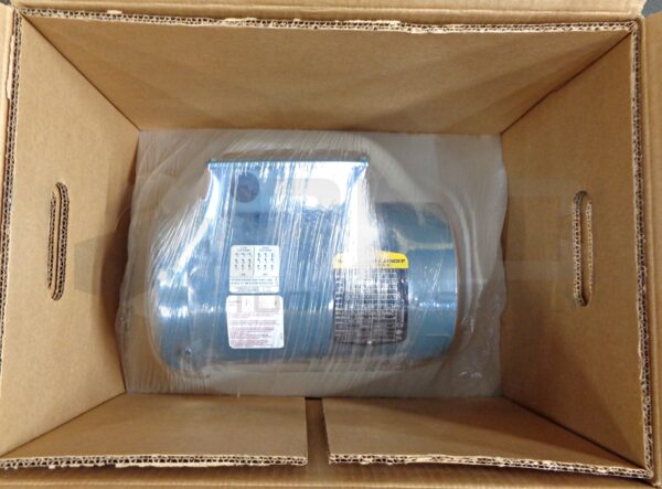 NEW BALDOR VUHM3542 MOTOR .75HP 1725RPM FR:56C 35X042-4092G1