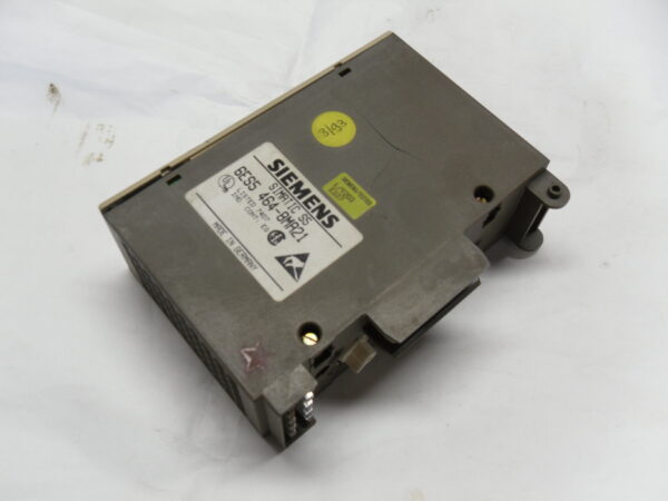 SIEMENS 6ES5 464-8MA21 SIMATIC S5 ANALOG INPUT MODULE *READ* - Image 5