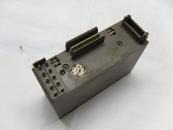 SIEMENS 6ES5 464-8MA21 SIMATIC S5 ANALOG INPUT MODULE *READ* - Image 4