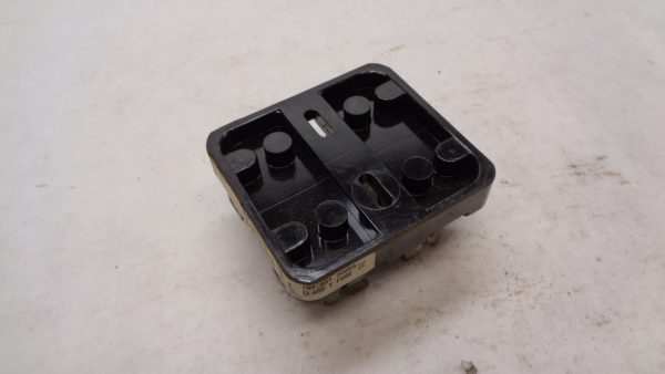 LOT OF 2 MARATHON R6T60A2B FUSE BLOCK FOR CLASS T FUSE - Image 4