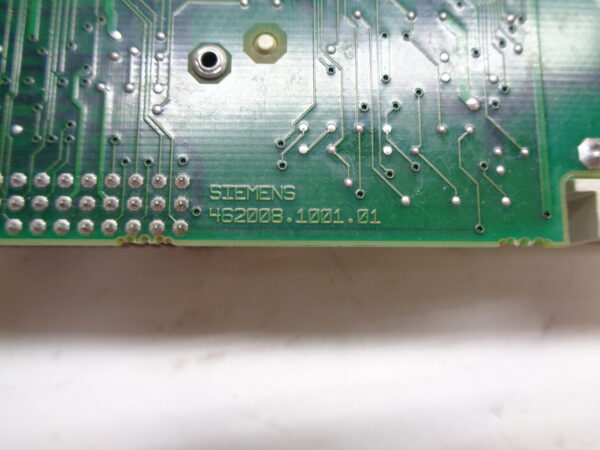SIEMENS 6SN1118-0AA11-0AA0 SIMODRIVE CONTROL BOARD - Image 5