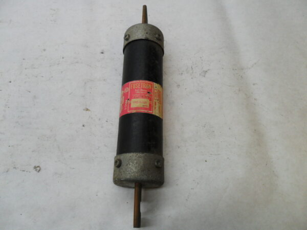 LOT OF 2 BUSSMANN FRS-R 125 TIME-DELAY FUSE 600V FRS-R-125 - Image 2
