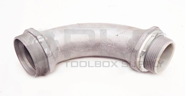 NEW APPLETON 2 1/2 ST-90250 CONDUIT ELBOW FITTING 90 DEGREE 2-1/2"