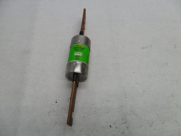LOT OF 2 FUSETRON FRS-R-150 TIME DELAY FUSE 150A 600VAC - Image 2