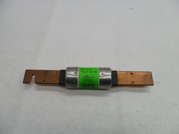 LOT OF 2 FUSETRON FRS-R-150 TIME DELAY FUSE 150A 600VAC - Image 3