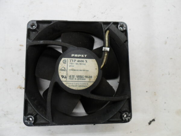 PAPST 4606 X FAN 115V 50/60HZ 20W - Image 2