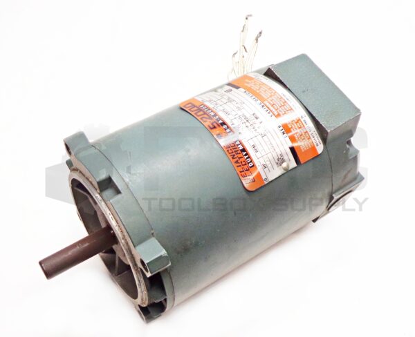 RELIANCE P56H3000P MOTOR 1/3HP 1725RPM FR: AB56C, P56H3000P-SW