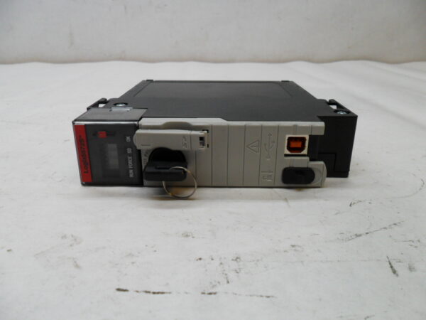 ALLEN BRADLEY 1756-L72S SER B LOGIX 5572S CONTROLLER 1756-L72 - Image 2