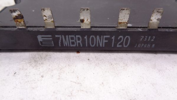 FUJI ELECTRIC 7MBR10NF120 TRANSISTOR - Image 4