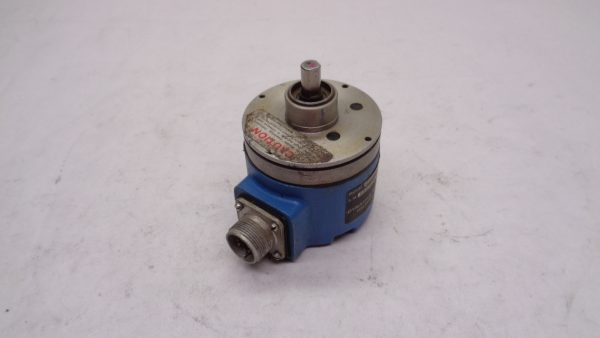 DYNAMICS RESEARCH CORP. 29L-11-C13-625E7 ANGLE ENCODER