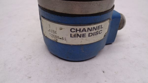 DYNAMICS RESEARCH CORP. 29L-11-C13-625E7 ANGLE ENCODER - Image 5