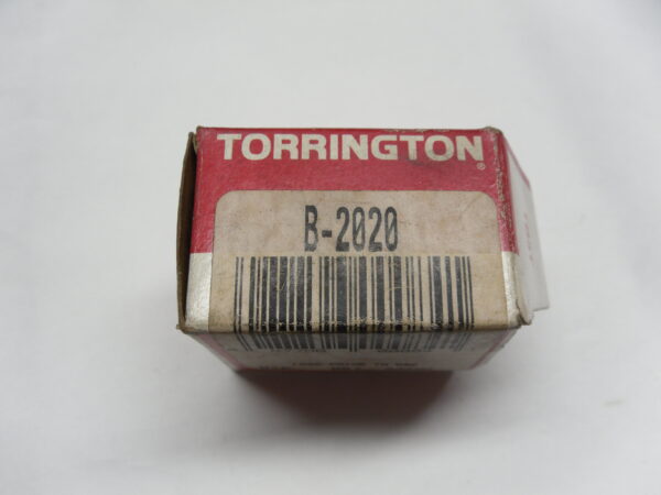 LOT OF 2 NEW TORRINGTON B-2020 NEEDLE ROLLER BEARINGS - Image 4