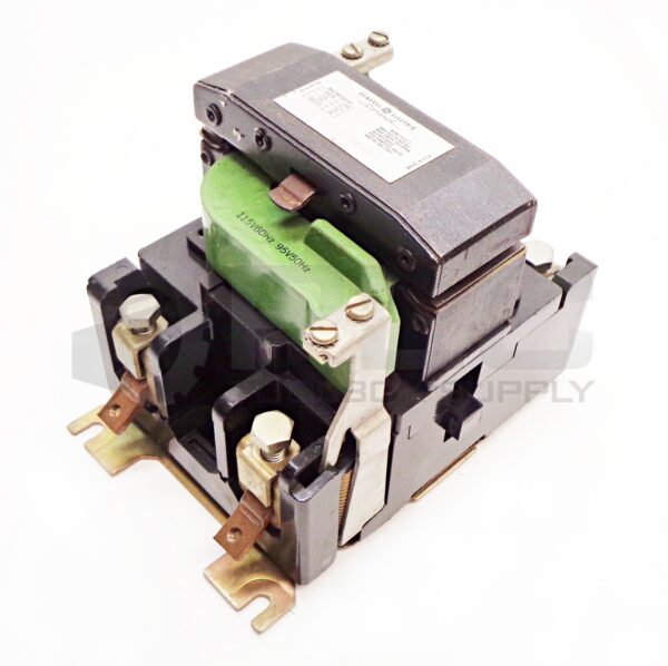 GE GENERAL ELECTRIC CR105M000AAC CONTACTOR, SIZE 3, 115V60Hz 95V50Hz