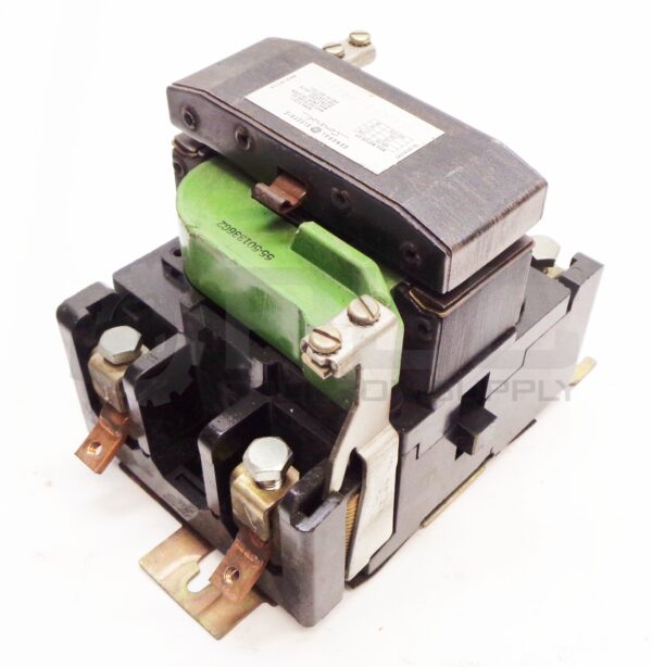 GE GENERAL ELECTRIC CR105M000AAC CONTACTOR, SIZE 3, 115V60Hz 95V50Hz - Image 2