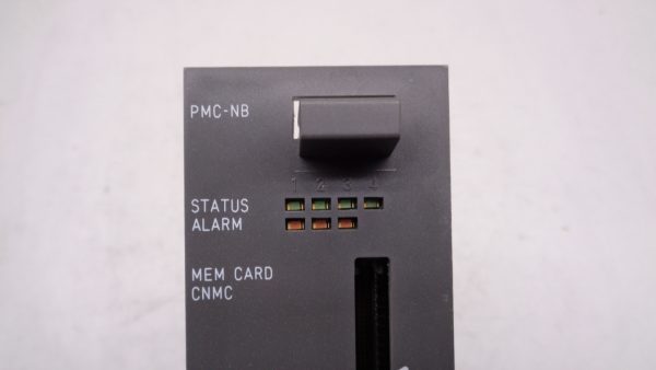 FANUC A16B-2201-0851/02A PMC-NB PCB BOARD CARD - Image 4