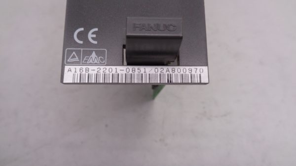 FANUC A16B-2201-0851/02A PMC-NB PCB BOARD CARD - Image 5