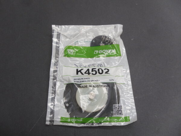 SEALED NEW GOYEN K4502 DIAPHRAGM KIT M2162 RCA45T2