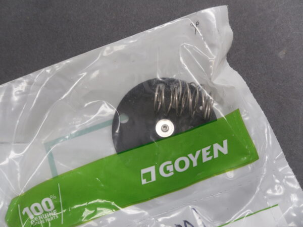 SEALED NEW GOYEN K4502 DIAPHRAGM KIT M2162 RCA45T2 - Image 2