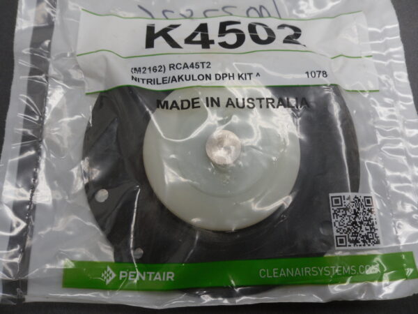 SEALED NEW GOYEN K4502 DIAPHRAGM KIT M2162 RCA45T2 - Image 3