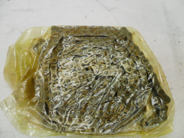NEW RENOLD 50A1X10FT RIVETED ROLLER CHAIN 10' 50RB - Image 2