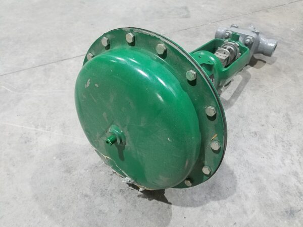 NEW FISCHER CONTROLS 667 ACTUATOR, BODY: EZ SST CL600/1500 PSI, 3/4" FNPT - Image 4