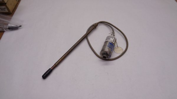DYNISCO PT242-I0M-12/30-B356 TRANSMITTER PT242-IOM-12 24 VDC