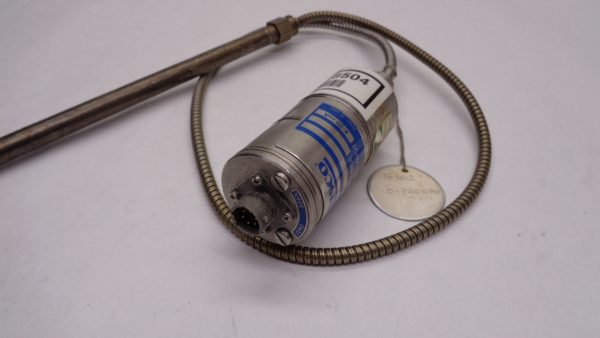 DYNISCO PT242-I0M-12/30-B356 TRANSMITTER PT242-IOM-12 24 VDC - Image 2