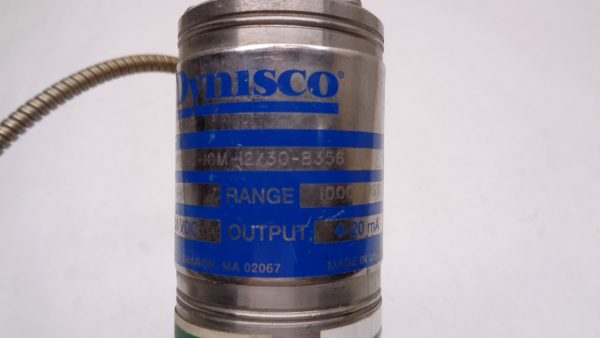 DYNISCO PT242-I0M-12/30-B356 TRANSMITTER PT242-IOM-12 24 VDC - Image 5