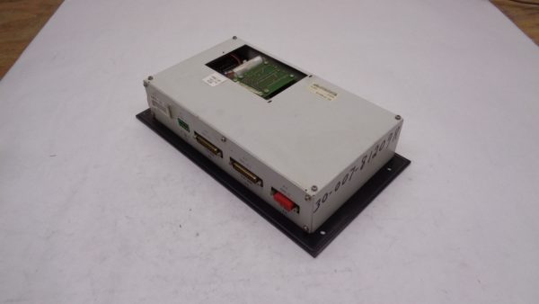 INDRAMAT SOT-02-E1A-CA OPERATOR INTERFACE PANEL CONTROL - Image 2