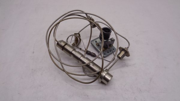NEW ABB KENT TAYLOR SPR-60065, 1055N112499, RANGE 0/10000 PSI FILL DC702 CAP 5FT - Image 2