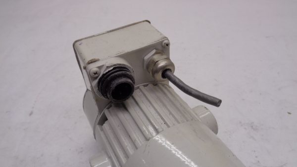 K-TRON SODER 9473700540 D.C.GEARMOTOR HP .075 VOLTS 180 AMPS .52 R.P.M. 95 - Image 3
