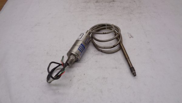 DYNISCO PT242FM-10M-6 PRESSURE TRANSDUCER PT242FM-10M-6/60-120