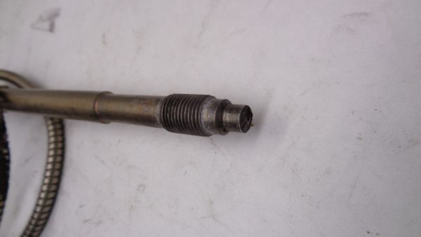 DYNISCO PT242FM-10M-6 PRESSURE TRANSDUCER PT242FM-10M-6/60-120 - Image 2