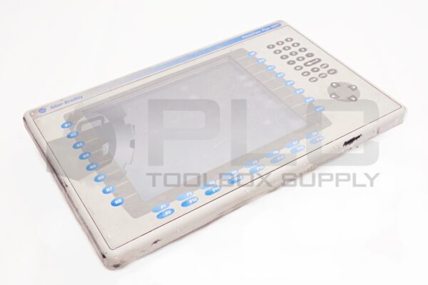 ALLEN BRADLEY 2711P-B10C4D1 /A PANELVIEW PLUS 1000 2711P-RP1 /C 2711P-RDB10C /B