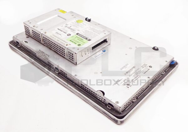 ALLEN BRADLEY 2711P-B10C4D1 /A PANELVIEW PLUS 1000 2711P-RP1 /C 2711P-RDB10C /B - Image 3