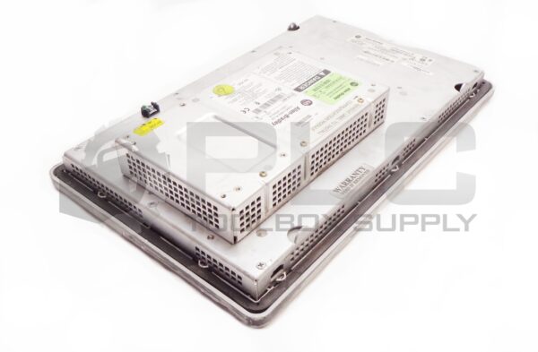 ALLEN BRADLEY 2711P-B10C4D1 /A PANELVIEW PLUS 1000 2711P-RP1 /C 2711P-RDB10C /B - Image 4