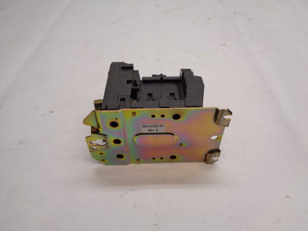 ALLEN BRADLEY 500-AOD93-X4 CONTACTOR 18A 600V W/COIL CB013 24V 60HZ 500-A0*930 - Image 3
