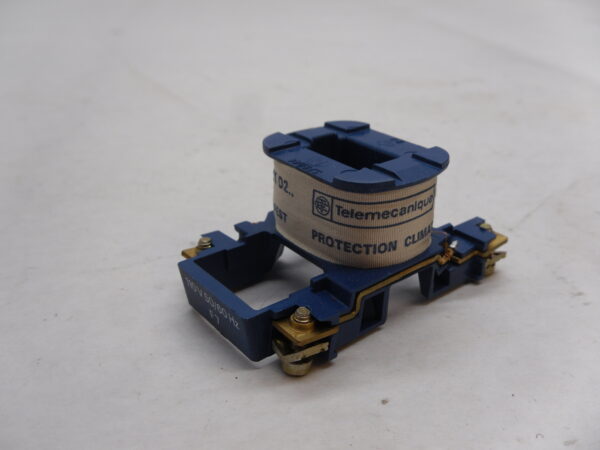 LOT OF 2 NEW TELEMECANIQUE LX1D2F7 COIL 110V 50/60Hz, LX1-D2F7 - Image 5