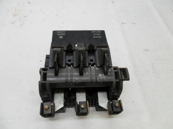 ALLEN BRADLEY 1494F DISCONNECT SWITCH 100AMP 600VAC-250VDC 3 POLE