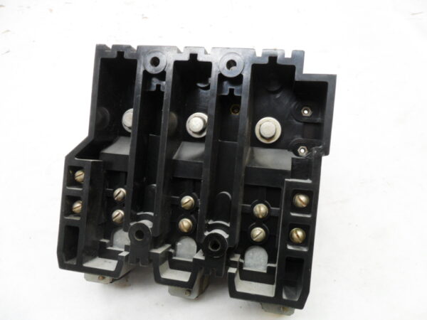 ALLEN BRADLEY 1494F DISCONNECT SWITCH 100AMP 600VAC-250VDC 3 POLE - Image 4