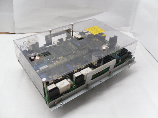 FANUC A06B-6105-H002 /C SERVO AMPLIFIER A06B6105H002