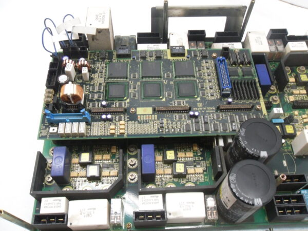 FANUC A06B-6105-H002 /C SERVO AMPLIFIER A06B6105H002 - Image 3