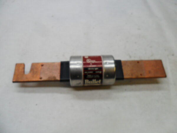 EDISON BULLET ECSR225 TIME DELAY FUSE DUAL ELEMENT CLASS RK5 600V *NEW VERSION*
