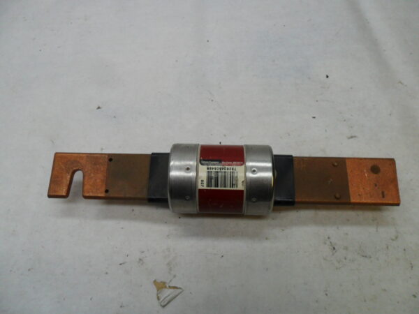 EDISON BULLET ECSR225 TIME DELAY FUSE DUAL ELEMENT CLASS RK5 600V *NEW VERSION* - Image 2