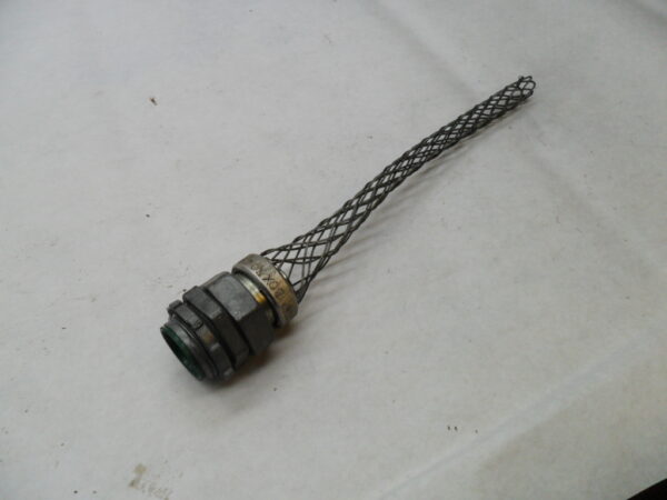 LOT OF 2 NEW FLEXCOR BOX70 STRAIN RELIEF CORD GRIP - Image 2