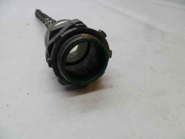 LOT OF 2 NEW FLEXCOR BOX70 STRAIN RELIEF CORD GRIP - Image 3