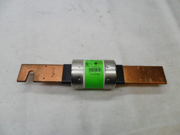 BUSSMAN FUSETRON FRS-R-250 ENERGY EFFICIENT FUSE - Image 2