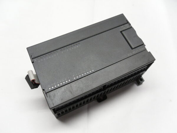 SIEMENS 6ES7 223-1PL21-0XA0 EM 223 DC RELAY MODULE *SEE PICS*
