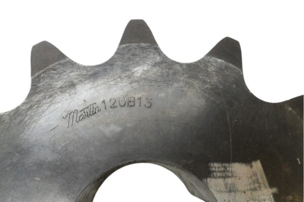 MARTIN 120B13 SPROCKET 2-3/16" ID 13 TEETH - Image 5